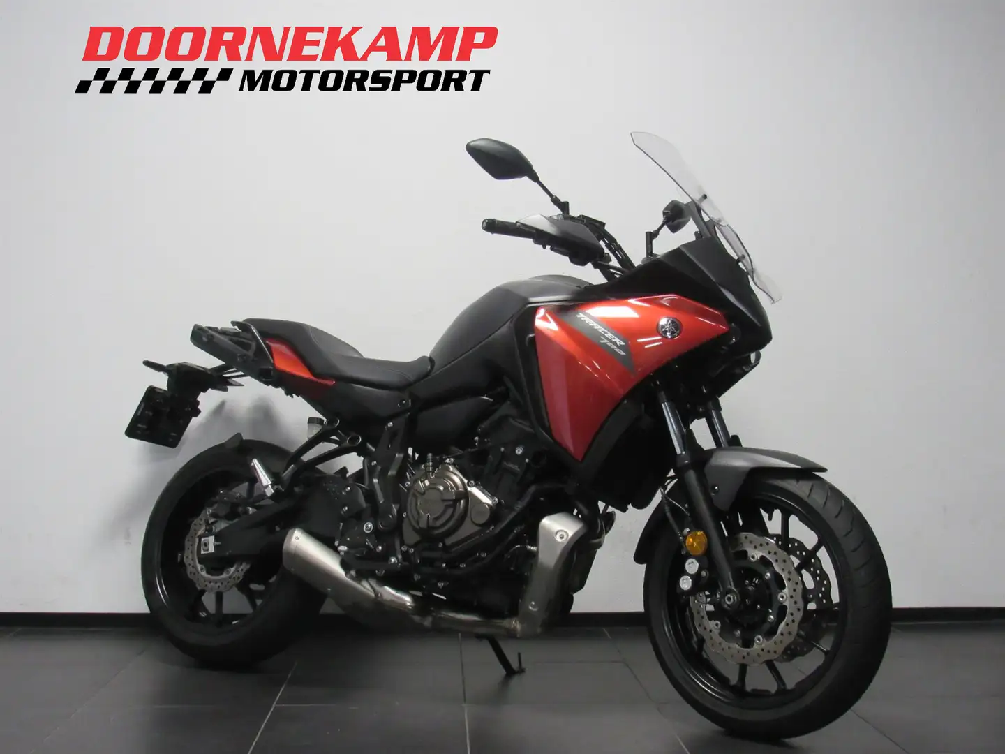 Yamaha Tracer 700 ABS Rood - 2