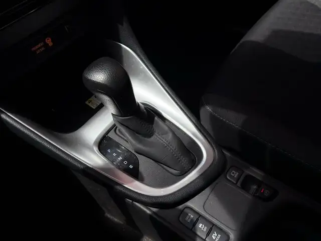 Toyota Yaris view 11