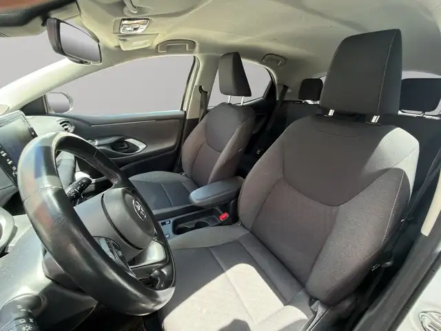 Toyota Yaris view 7