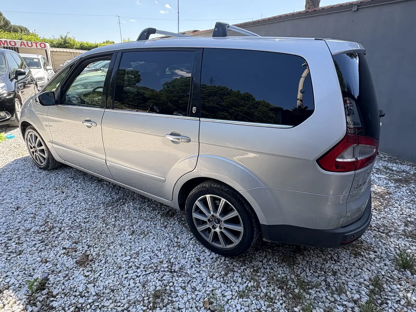 Ford Galaxy 2.0 tdci Ghia dpf 7 posti - 1