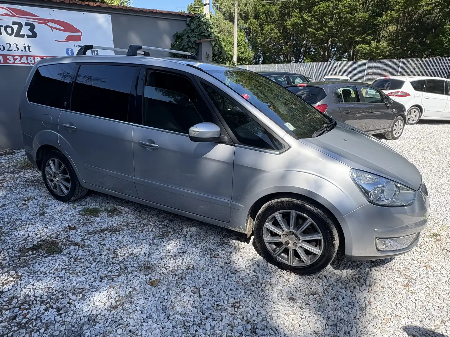 Ford Galaxy 2.0 tdci Ghia dpf 7 posti - 2