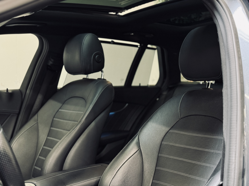 Mercedes-Benz C 250 Estate AMG Line | Panorama | Luchtvering | 1e Eig. — photo 4