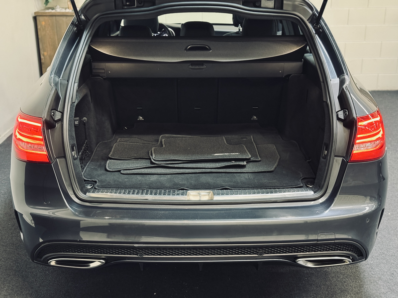 Mercedes-Benz C 250 Estate AMG Line | Panorama | Luchtvering | 1e Eig. — photo 6