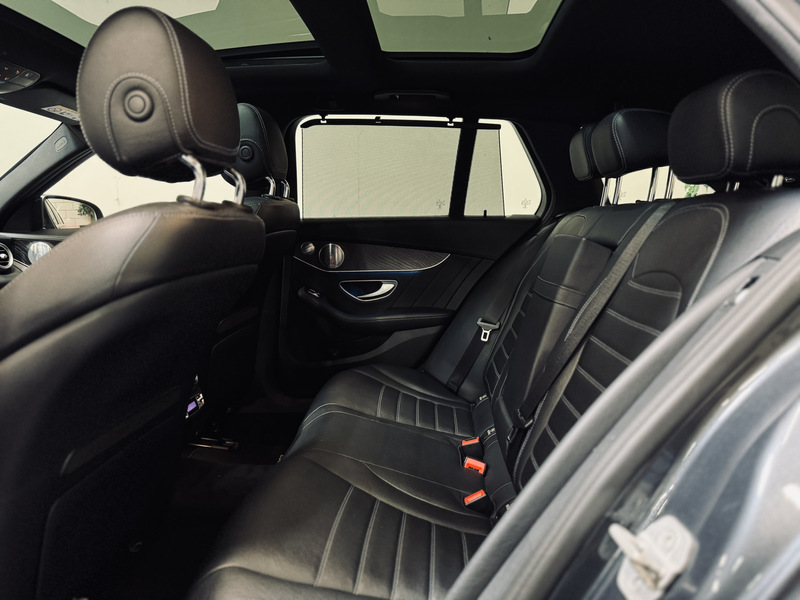 Mercedes-Benz C 250 Estate AMG Line | Panorama | Luchtvering | 1e Eig. — photo 5