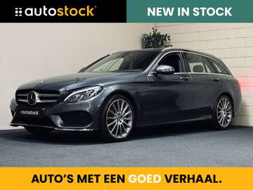 Estate AMG Line | Panorama | Luchtvering | 1e Eig.