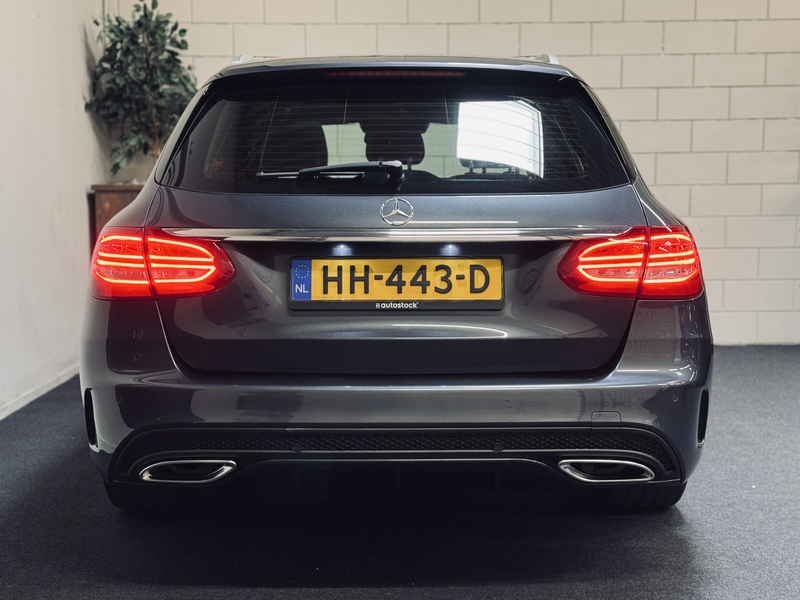 Mercedes-Benz C 250 Estate AMG Line | Panorama | Luchtvering | 1e Eig. — photo 9