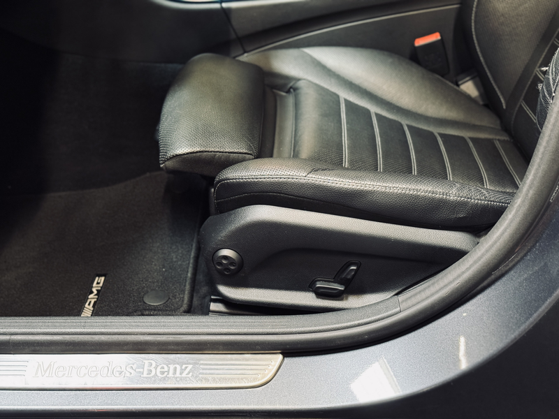 Mercedes-Benz C 250 Estate AMG Line | Panorama | Luchtvering | 1e Eig. — photo 14