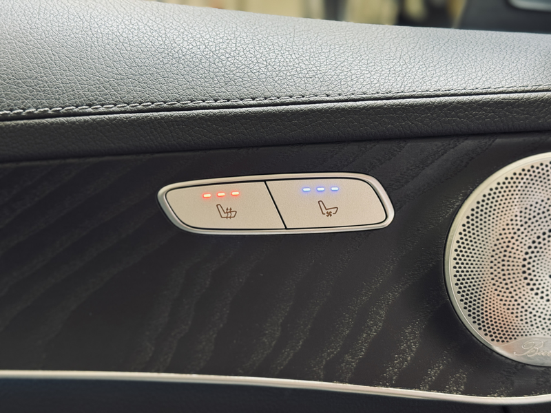 Mercedes-Benz C 250 Estate AMG Line | Panorama | Luchtvering | 1e Eig. — photo 12