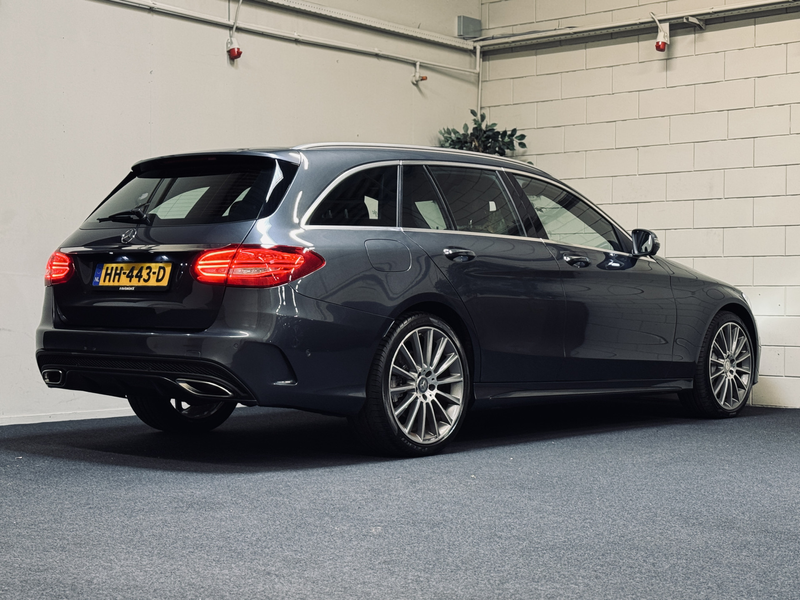 Mercedes-Benz C 250 Estate AMG Line | Panorama | Luchtvering | 1e Eig. — photo 2