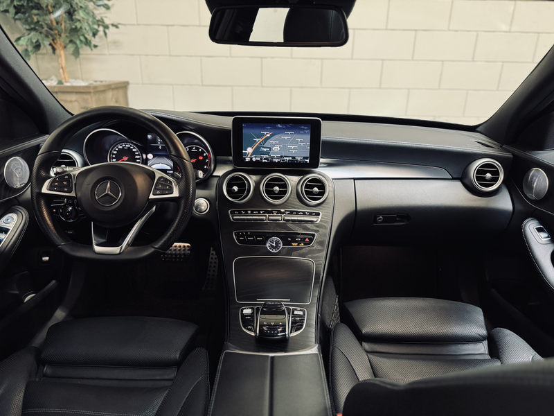 Mercedes-Benz C 250 Estate AMG Line | Panorama | Luchtvering | 1e Eig. — photo 3