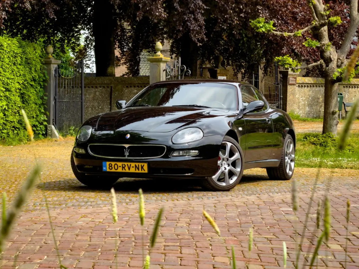Maserati Coupe Coupe 4.2 GT Schwarz - 1
