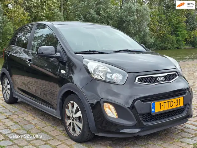 Kia Picanto 1.0 CVVT ISG R-Cross start stop 1e eigenaar dealer