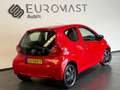 Toyota Aygo 1.0-12V Stuurbekrachtiging Nieuwe Apk Rood - thumbnail 6