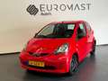Toyota Aygo 1.0-12V Stuurbekrachtiging Nieuwe Apk Rood - thumbnail 4