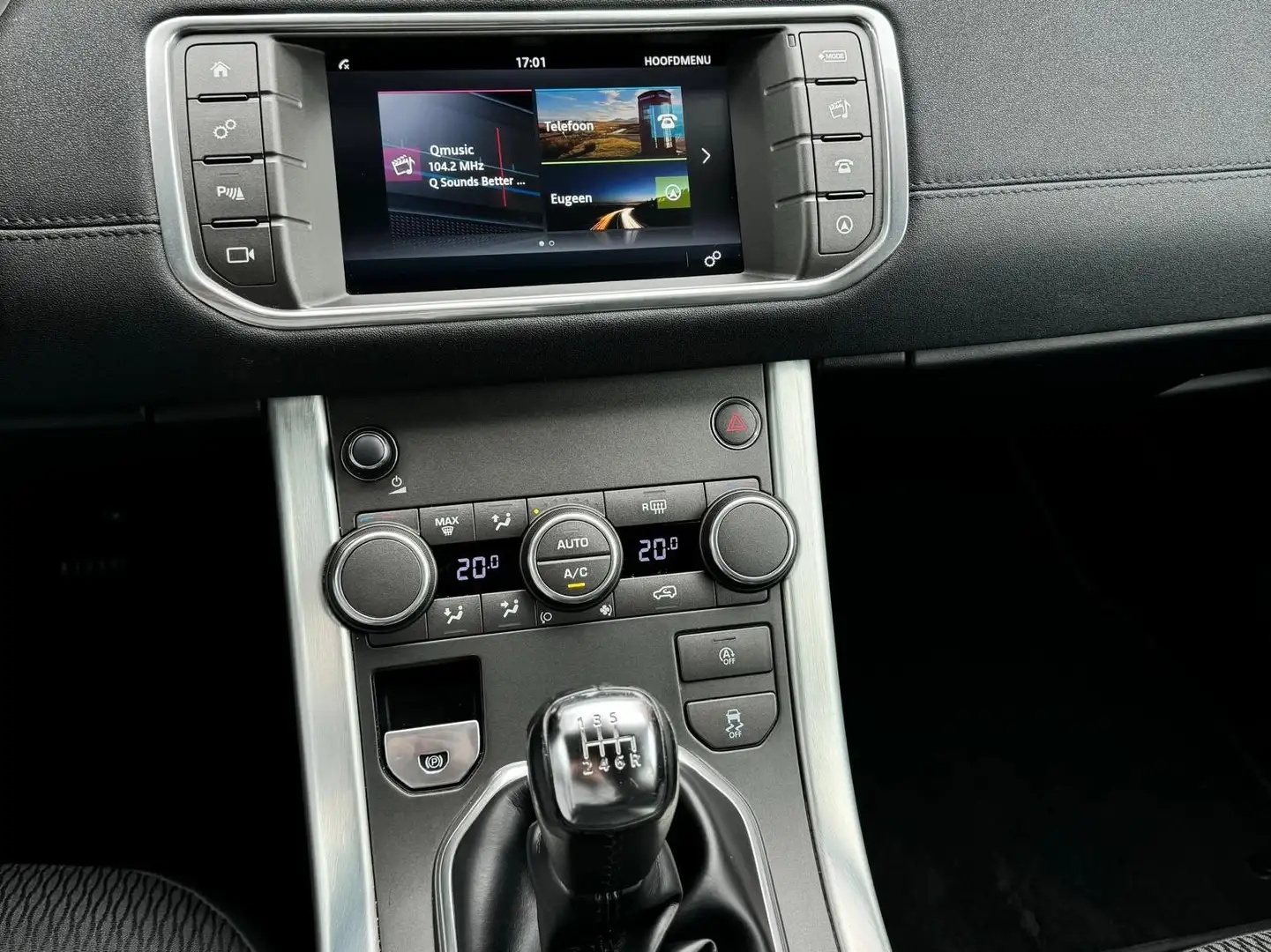 Land Rover Range Rover Evoque Range Rover Evoque D150 FWD Blanc - 2