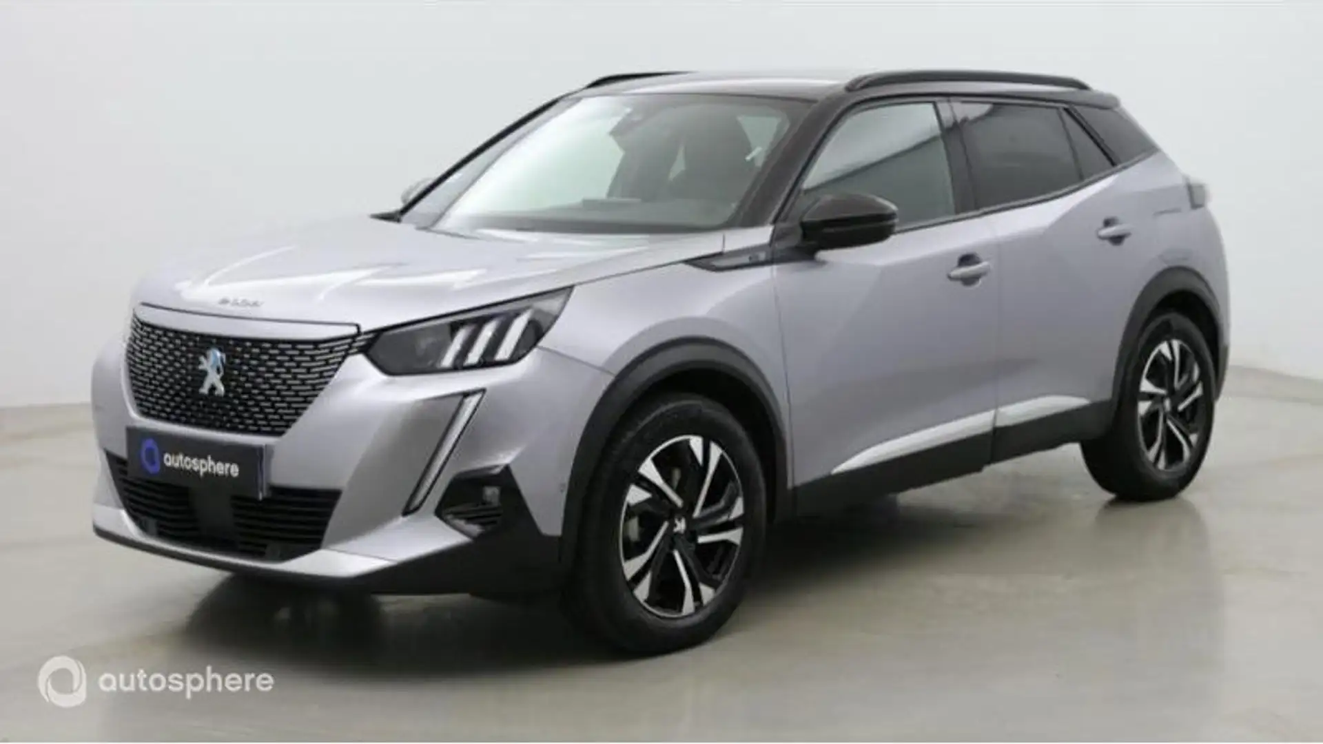 Peugeot 2008 e-2008 136ch GT Line - 1