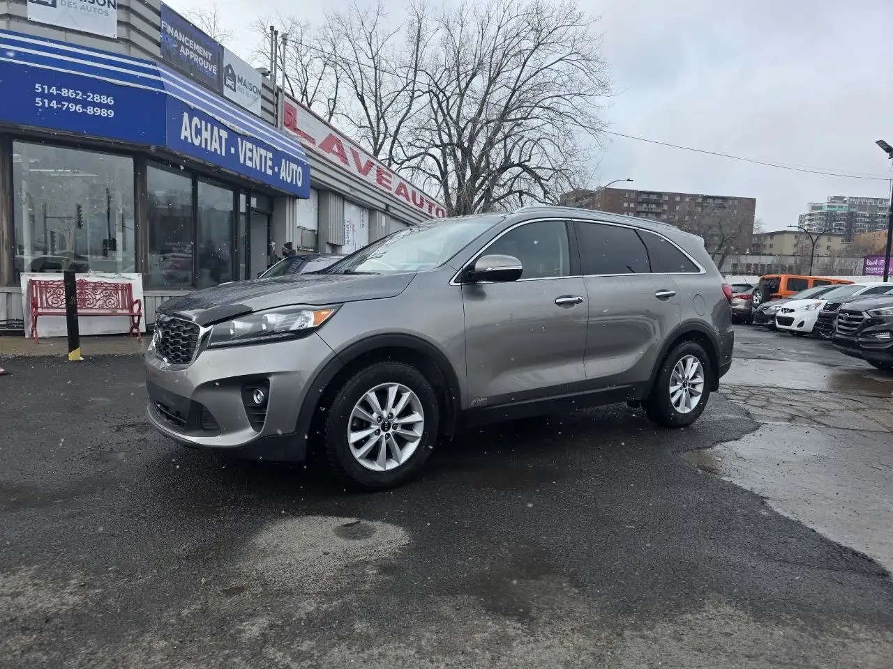 2019 Kia Sorento