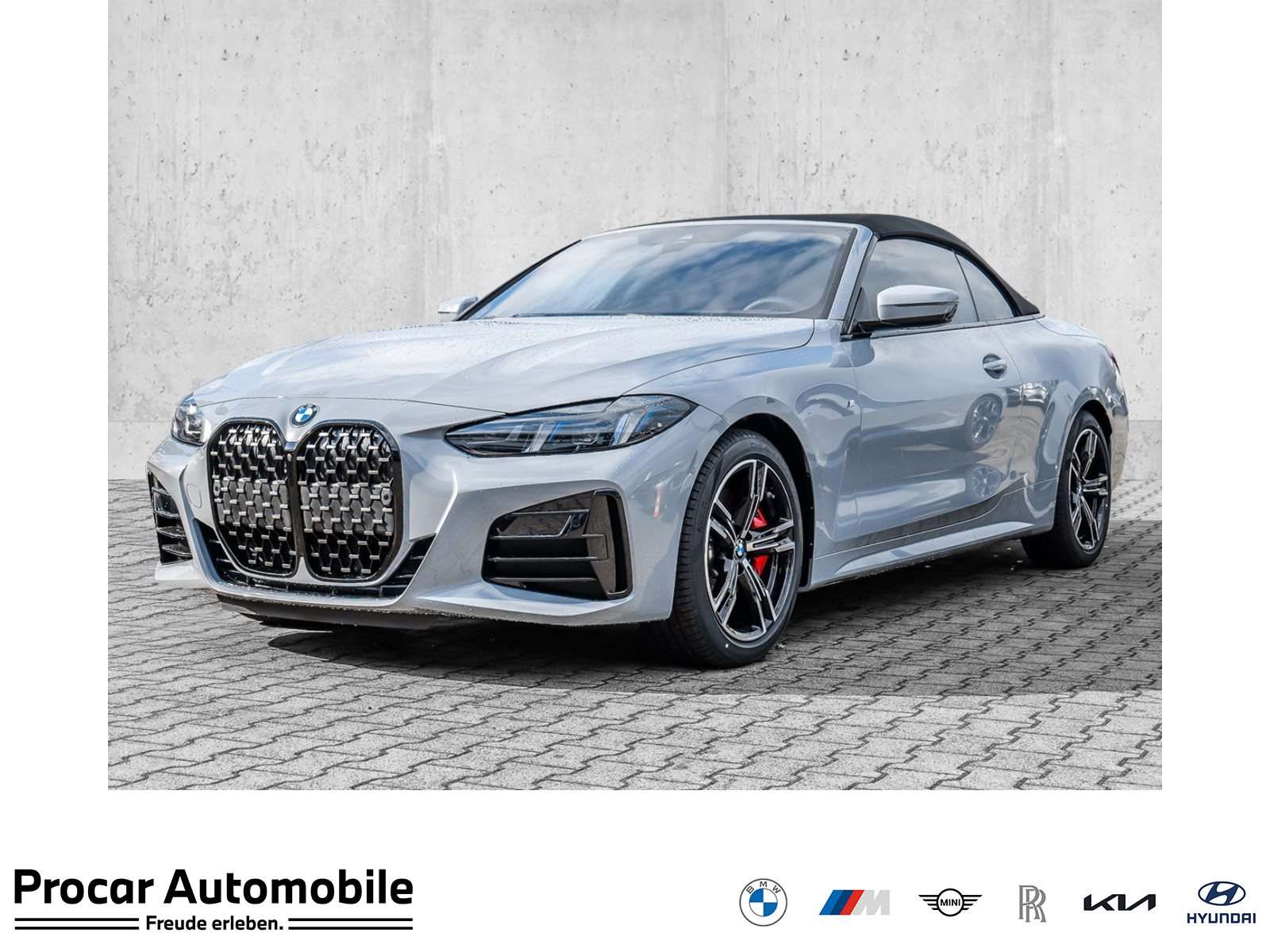 Second hand Bmw 4 Series 