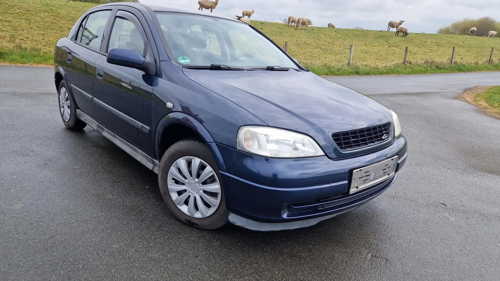 Opel Astra 1.6 Comfort - 2