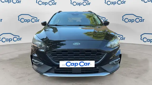 Ford Focus view 5