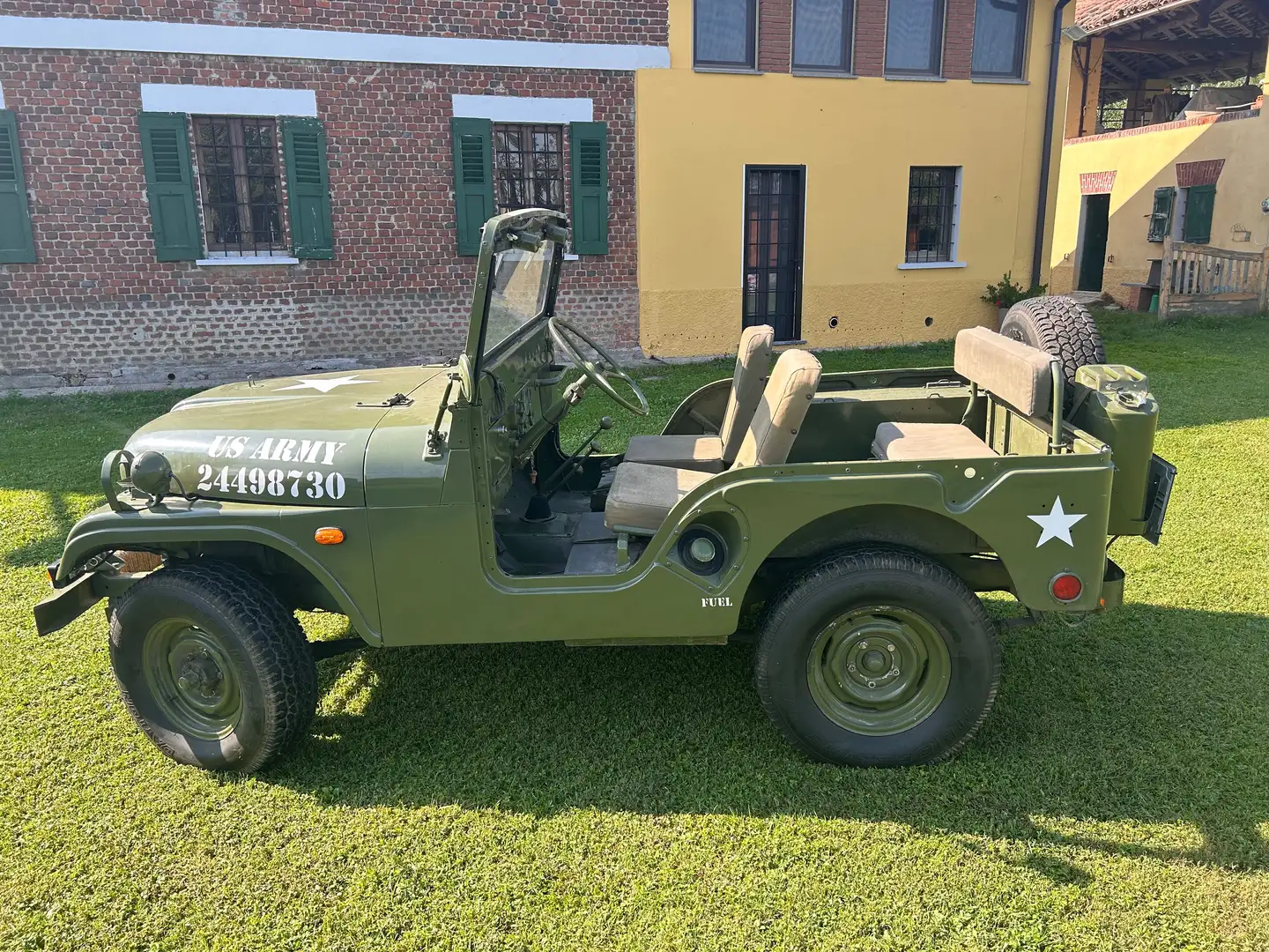 Jeep Willys M38 - 1