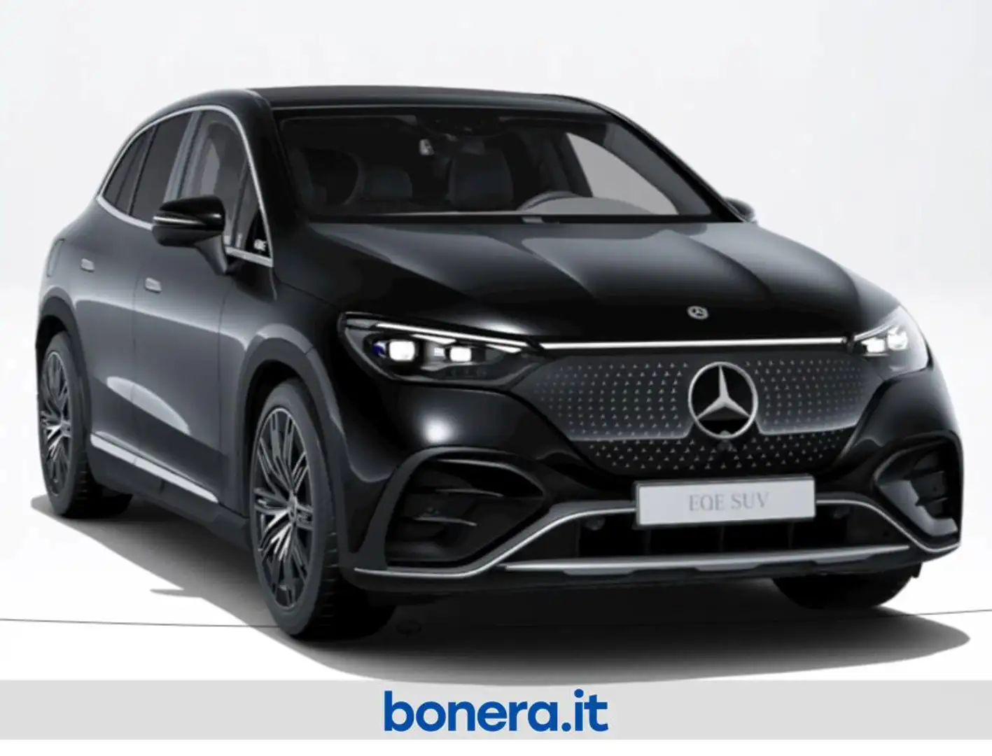 Mercedes-Benz EQE 350 EQE Suv 350 AMG Premium Plus 4matic Negro - 2
