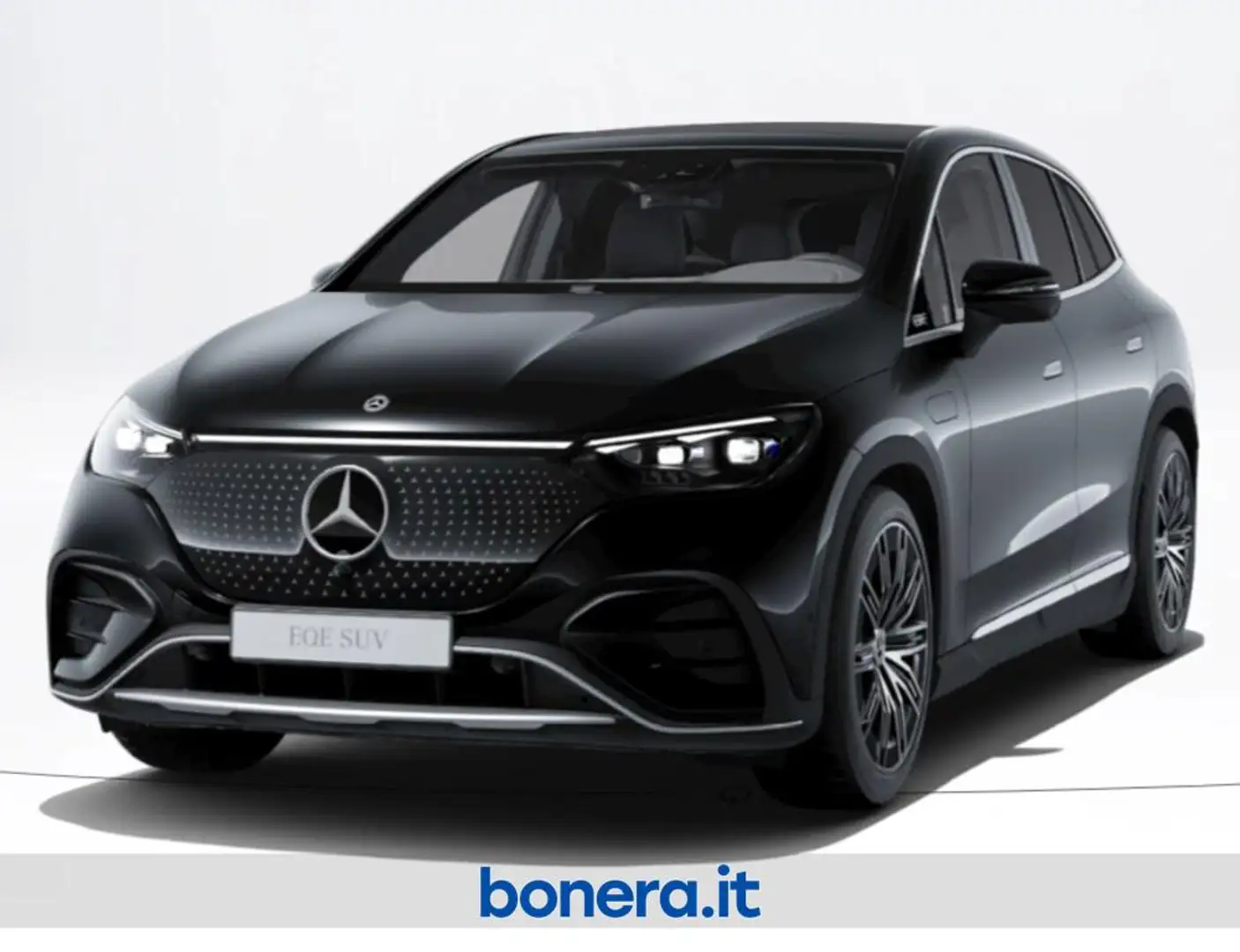 Mercedes-Benz EQE 350 EQE Suv 350 AMG Premium Plus 4matic Negro - 1