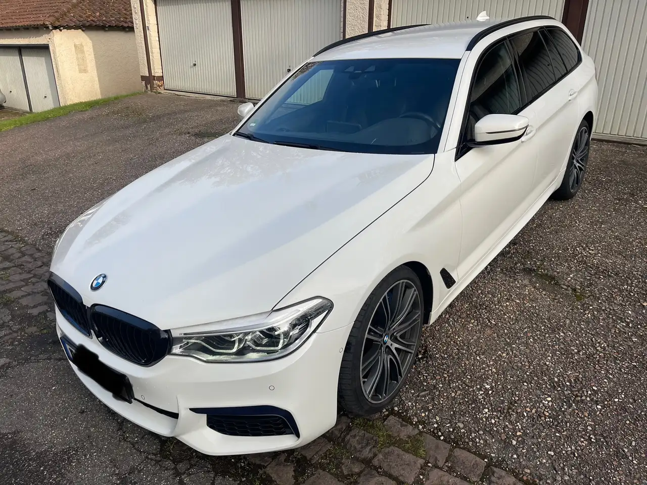BMW 540