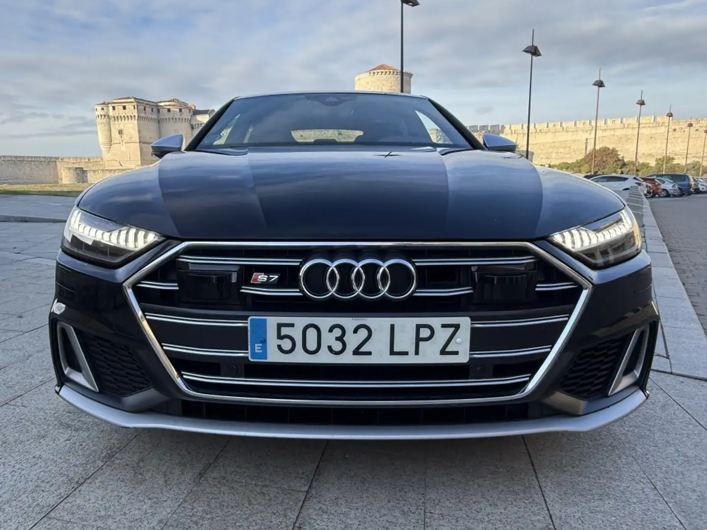 Audi S7 Sportback TDI quattro tiptronic 257kW Noir - 2