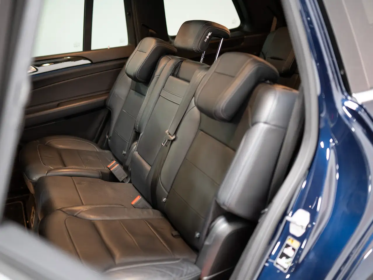 Mercedes-Benz GLS снимка Mercedes-Benz GLS