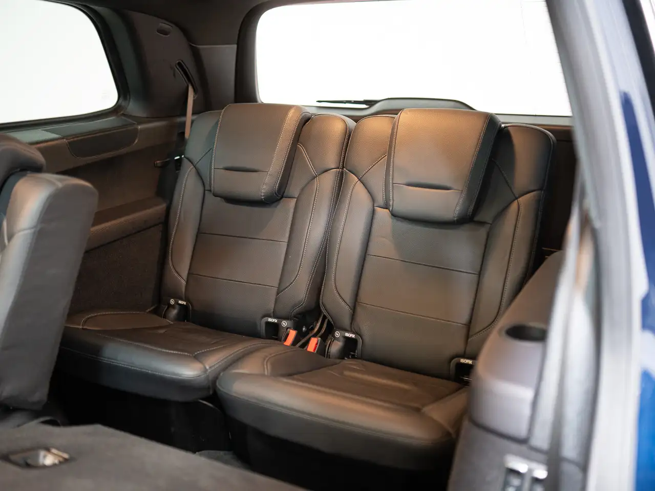 Mercedes-Benz GLS снимка Mercedes-Benz GLS