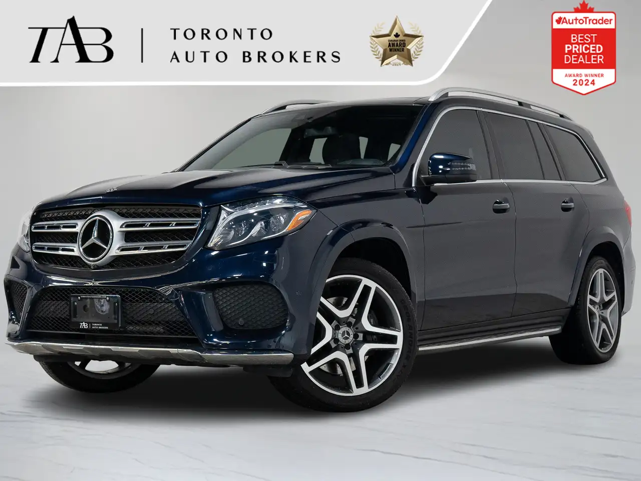 2018 Mercedes-Benz GLS