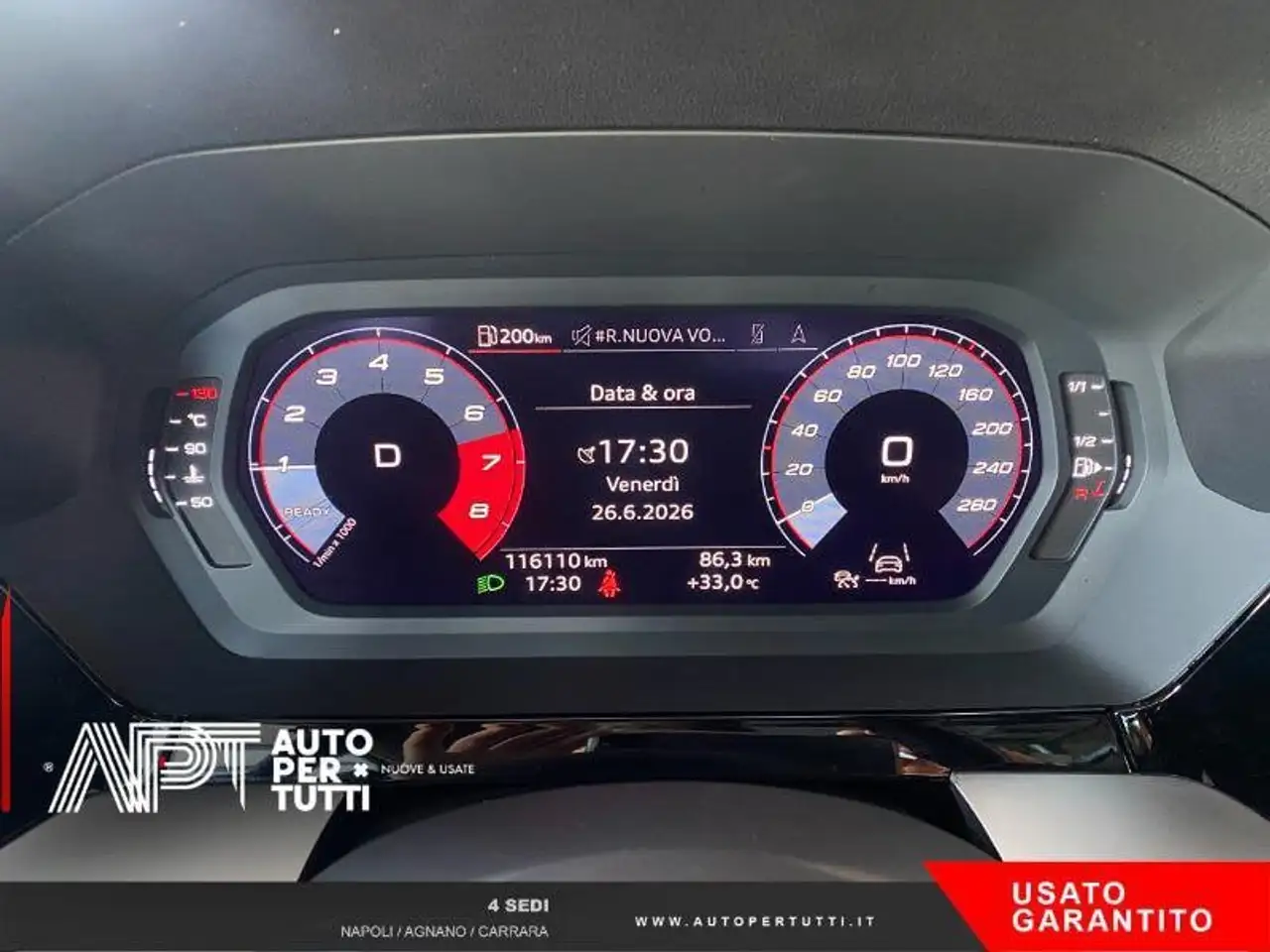 Audi A3 Sportback 35 1.5 tfsi mhev S line Edition s-tro, миниатюра 7