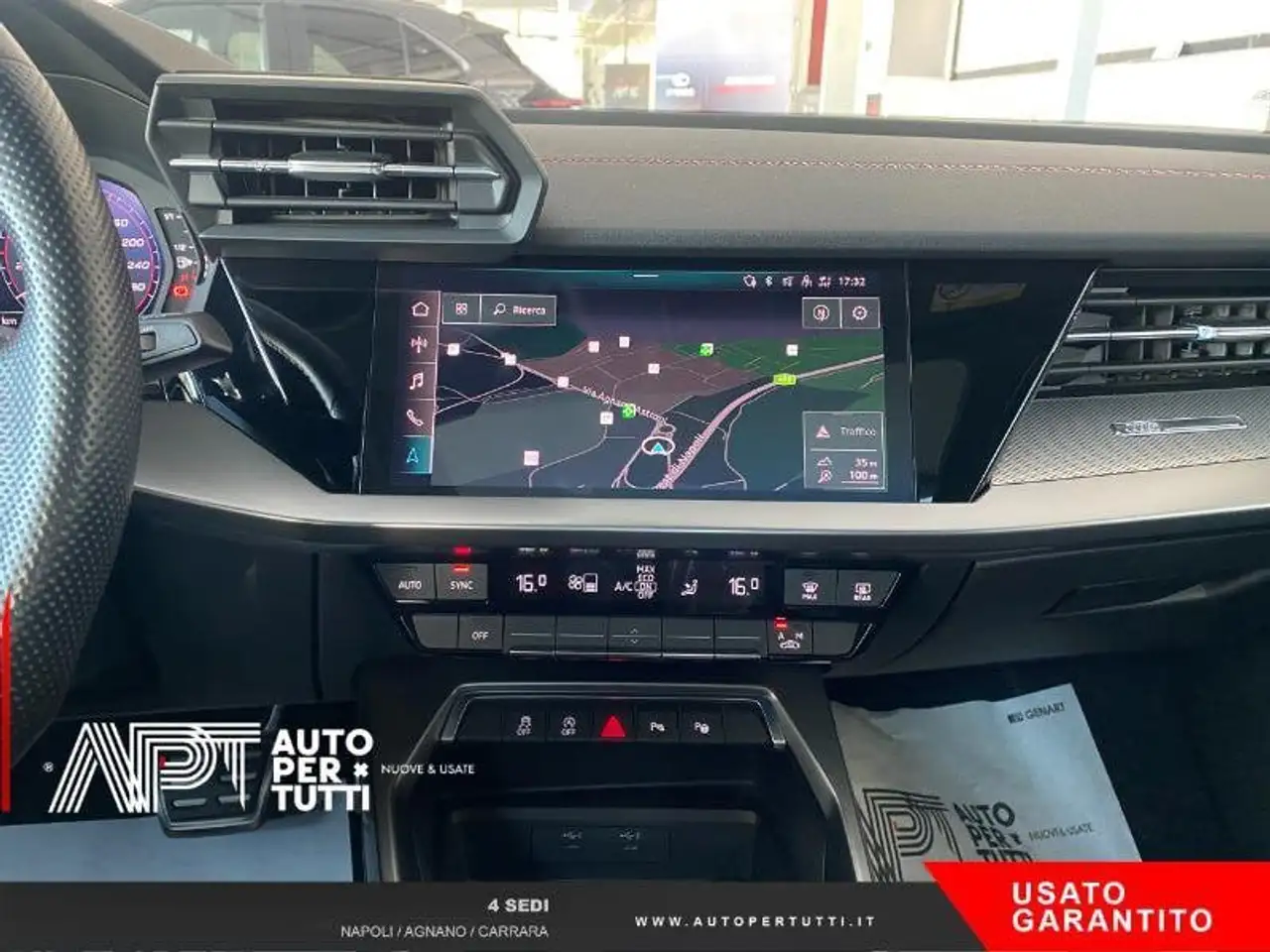 Audi A3 Sportback 35 1.5 tfsi mhev S line Edition s-tro, миниатюра 15