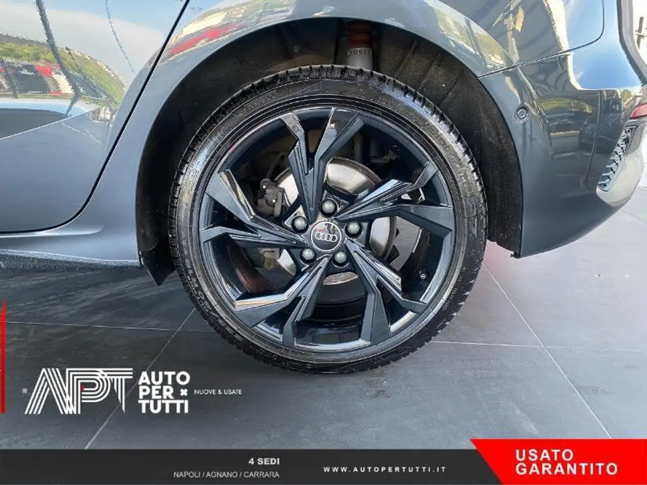Audi A3 Sportback 35 1.5 tfsi mhev S line Edition s-tro, миниатюра 5