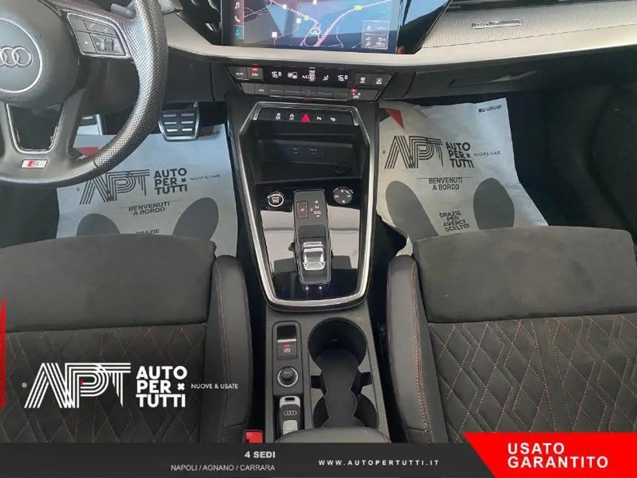 Audi A3 Sportback 35 1.5 tfsi mhev S line Edition s-tro, миниатюра 16