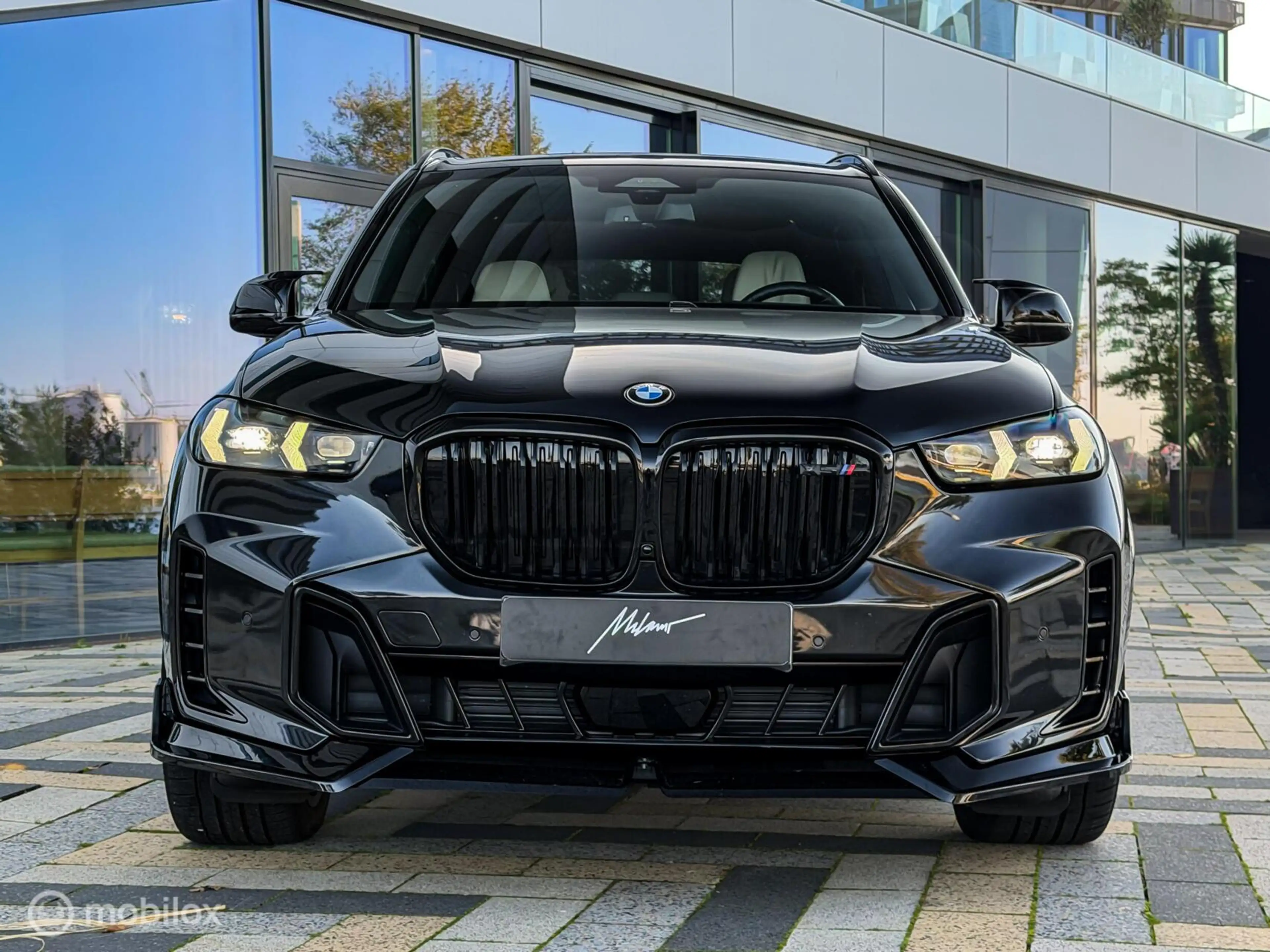 BMW X5 xDrive50e M-Sport |Pano |Skylounge |Massage |Koeli — photo 7
