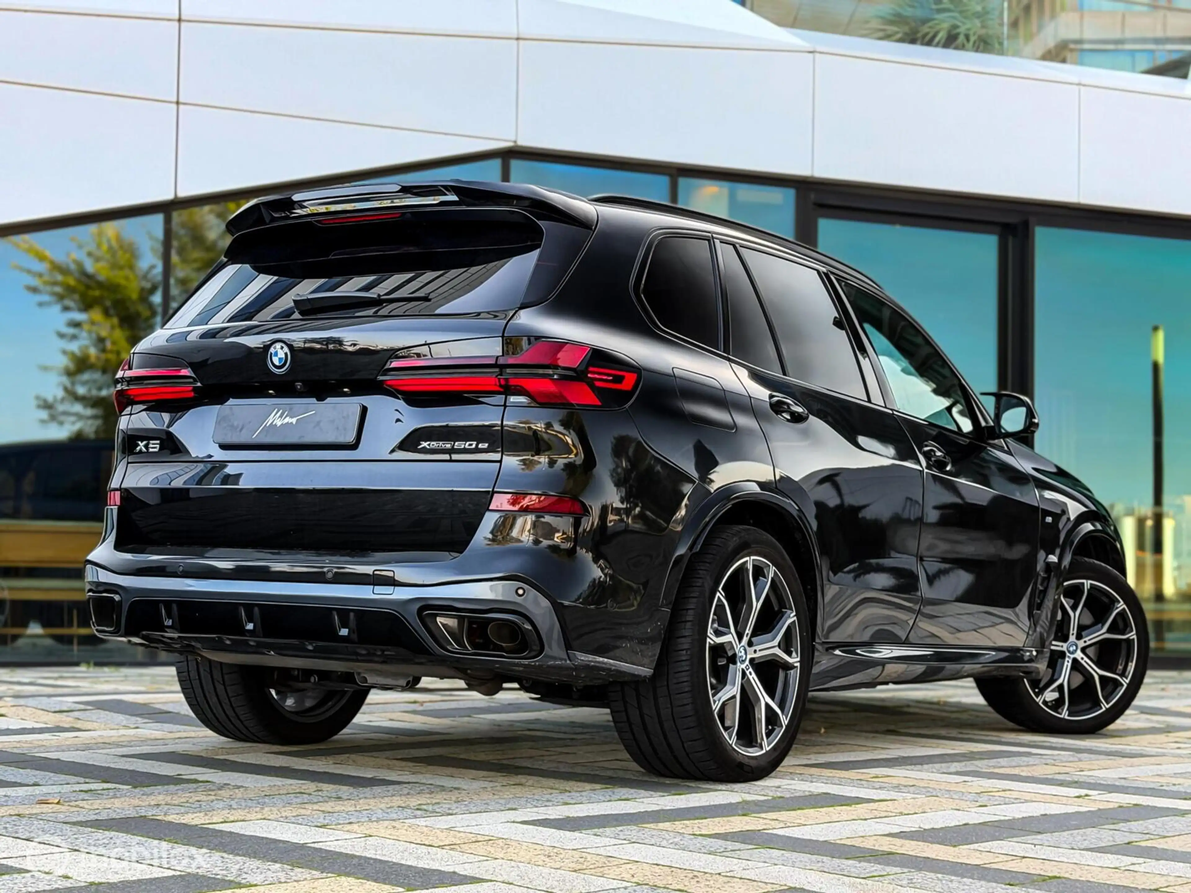 BMW X5 xDrive50e M-Sport |Pano |Skylounge |Massage |Koeli — photo 2