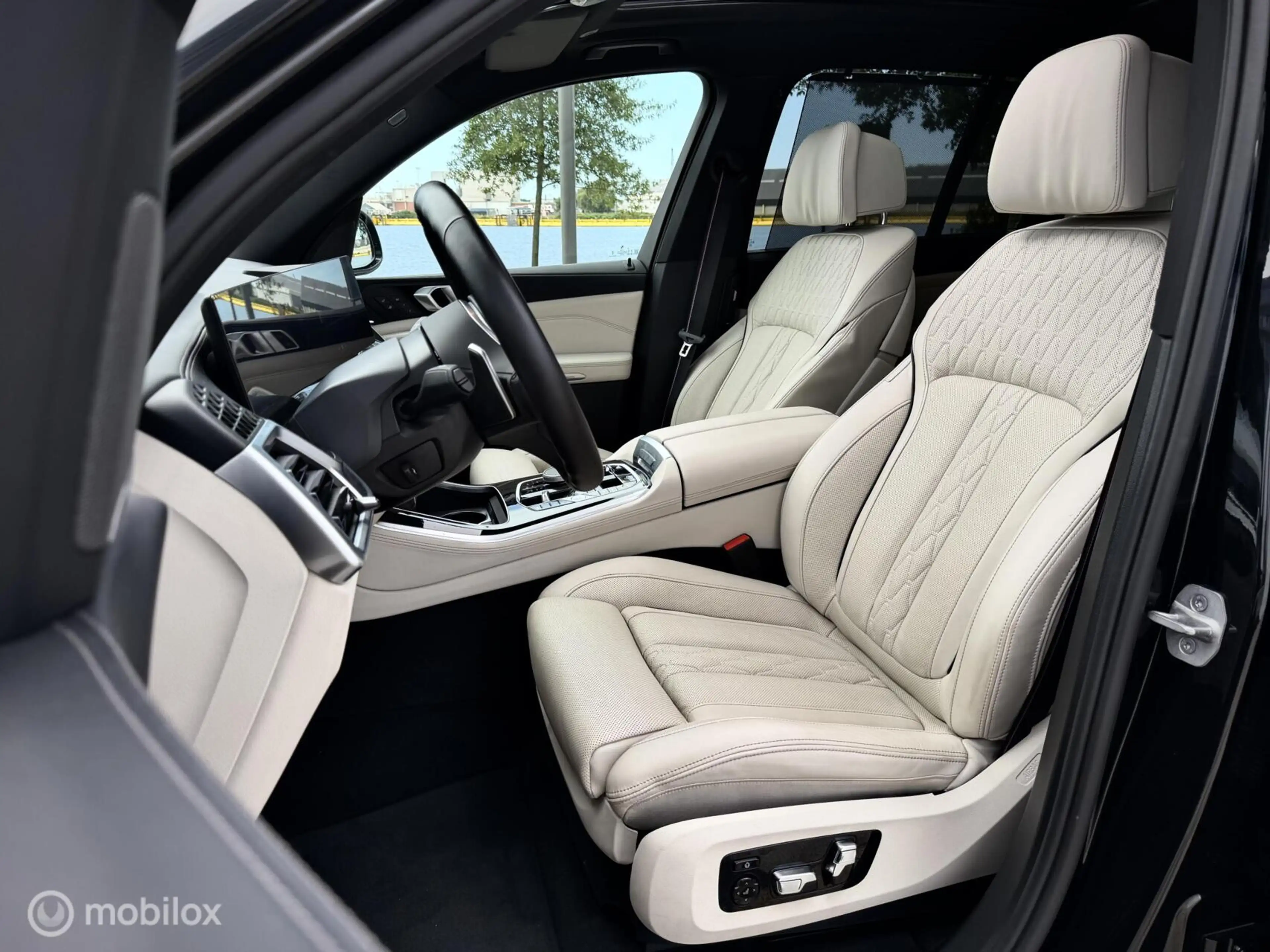 BMW X5 xDrive50e M-Sport |Pano |Skylounge |Massage |Koeli — photo 14