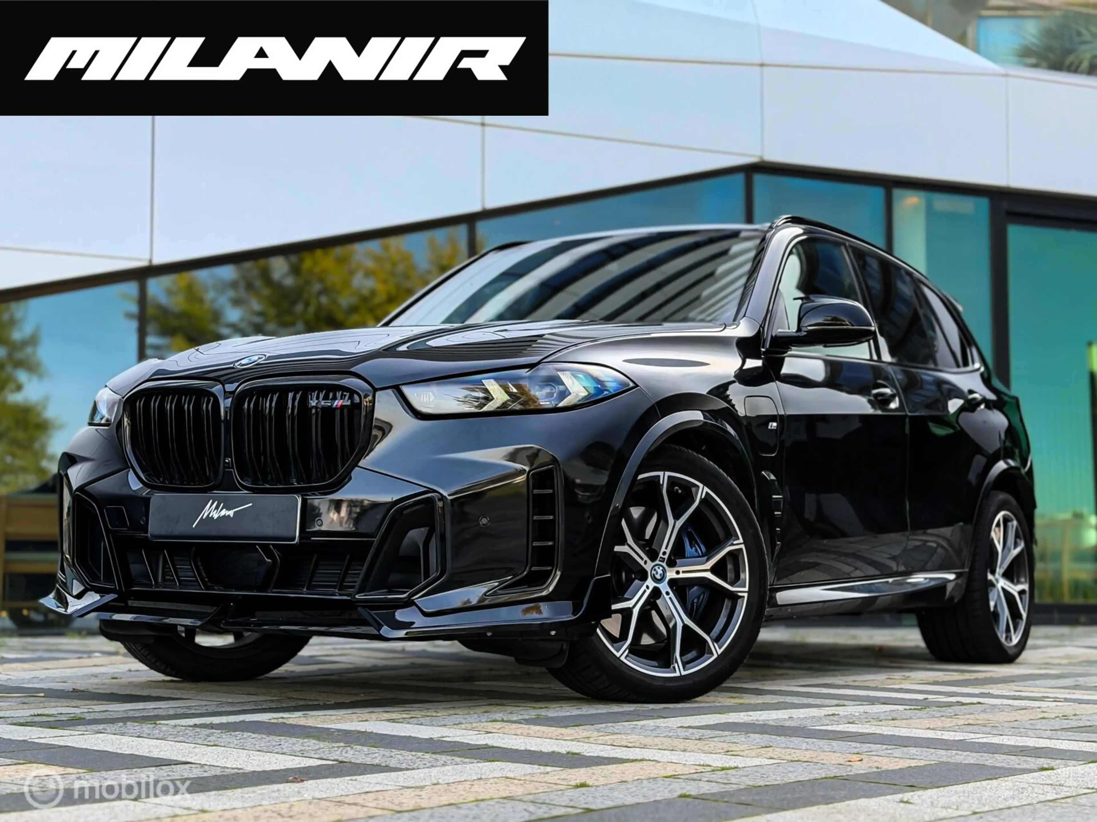BMW X5 xDrive50e M-Sport |Pano |Skylounge |Massage |Koeli