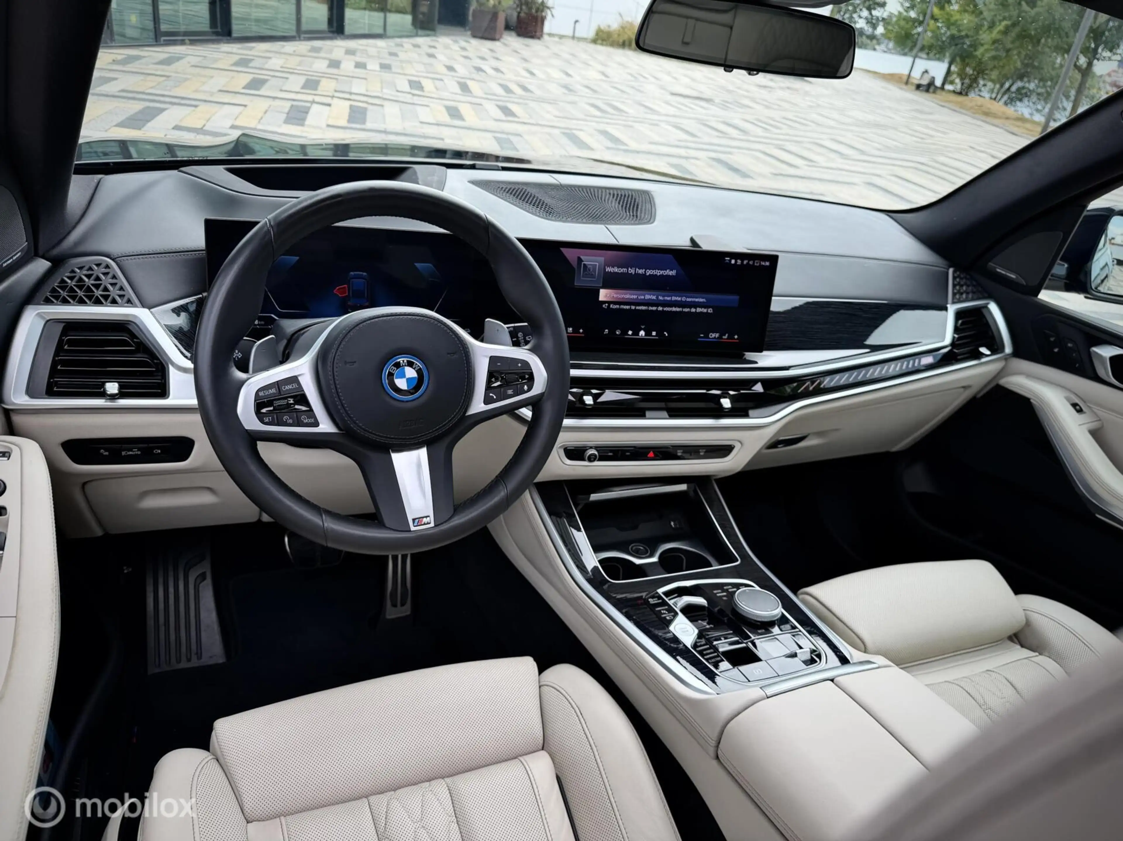 BMW X5 xDrive50e M-Sport |Pano |Skylounge |Massage |Koeli — photo 23