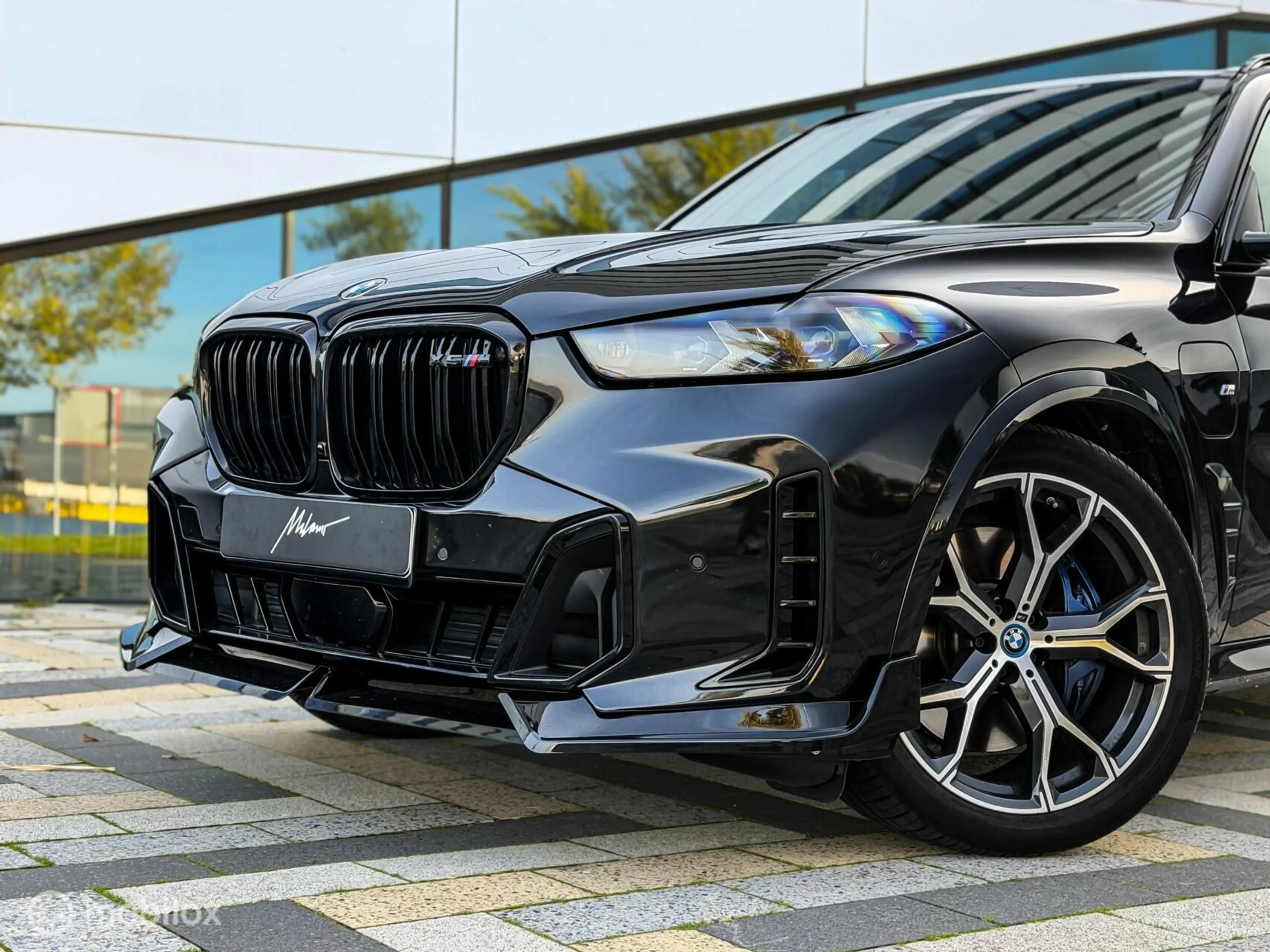 BMW X5 xDrive50e M-Sport |Pano |Skylounge |Massage |Koeli — photo 4