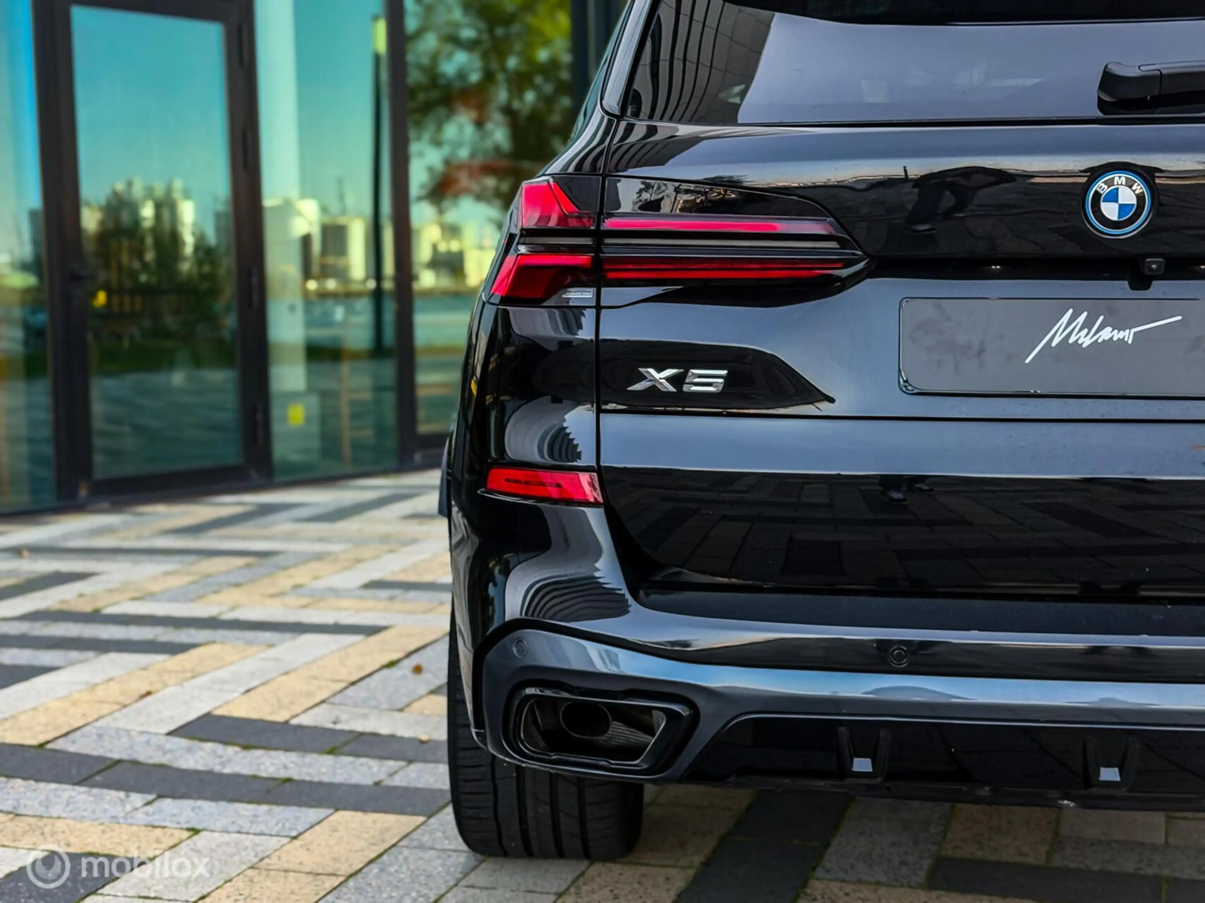 BMW X5 xDrive50e M-Sport |Pano |Skylounge |Massage |Koeli — photo 10