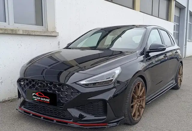 Hyundai i30 i30n 2.0 N Performance DCT - auto - Maxton design