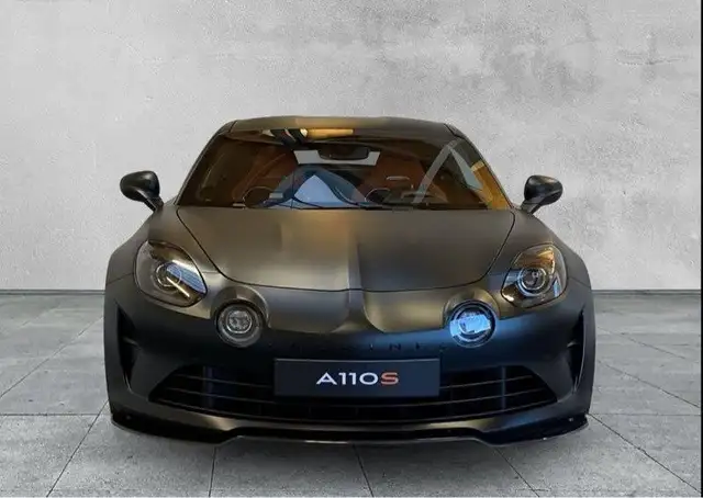 Alpine A110 a110s 1.8 300 ii full