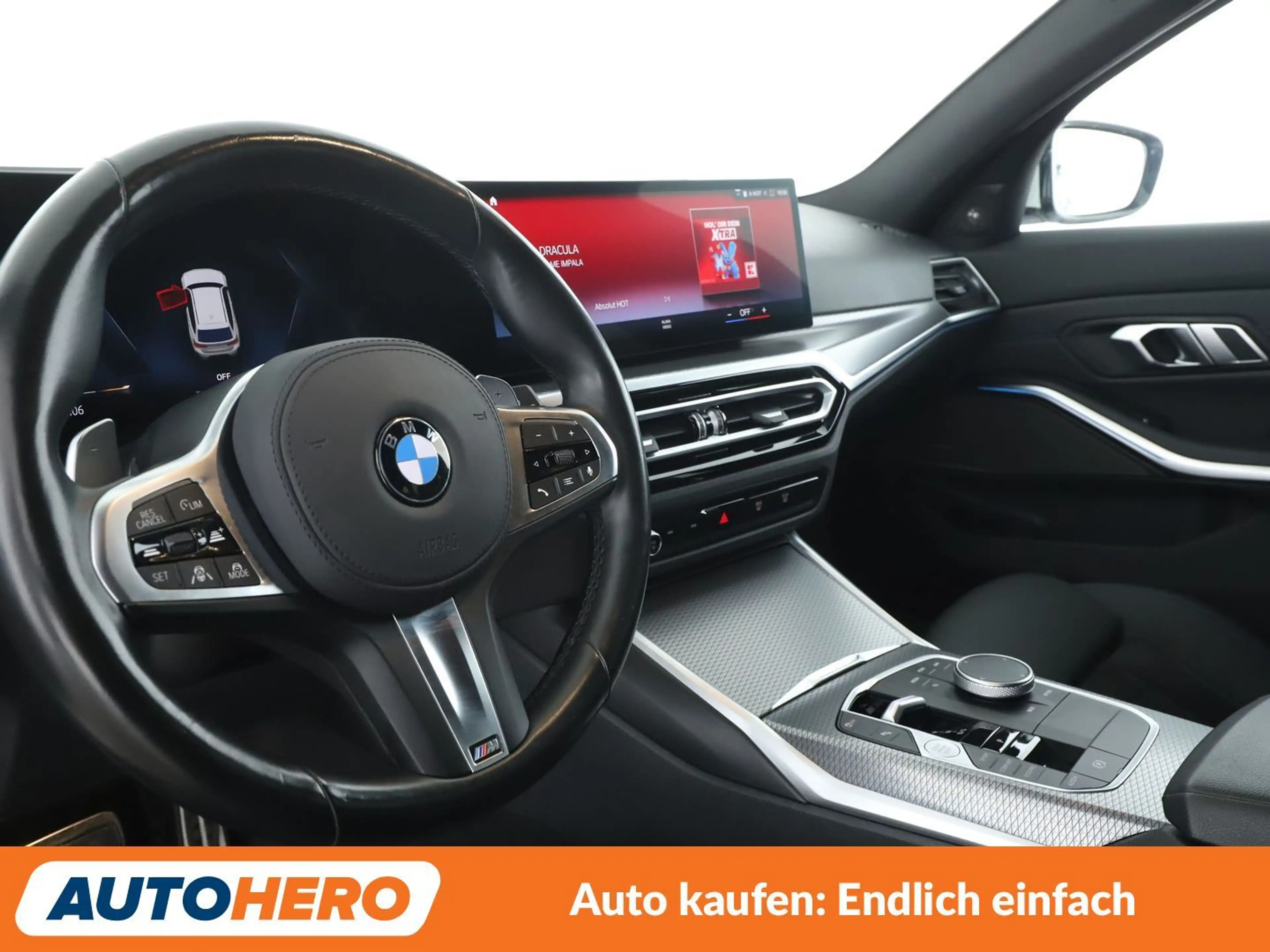 BMW 340 M340i Mild-Hybrid xDrive Aut.*NAV*LIMIT*CAM*PDC* — photo 11