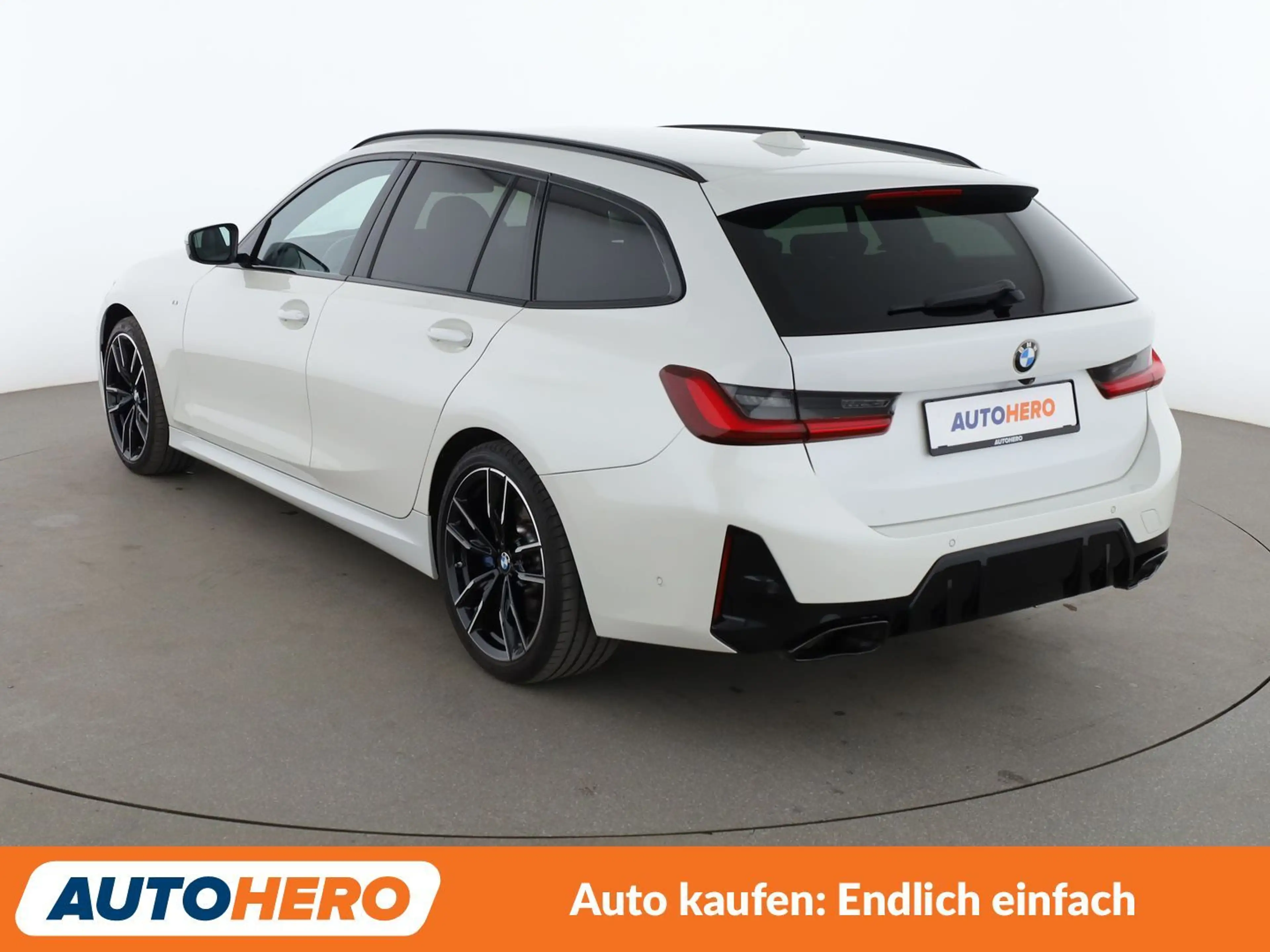 BMW 340 M340i Mild-Hybrid xDrive Aut.*NAV*LIMIT*CAM*PDC* — photo 4