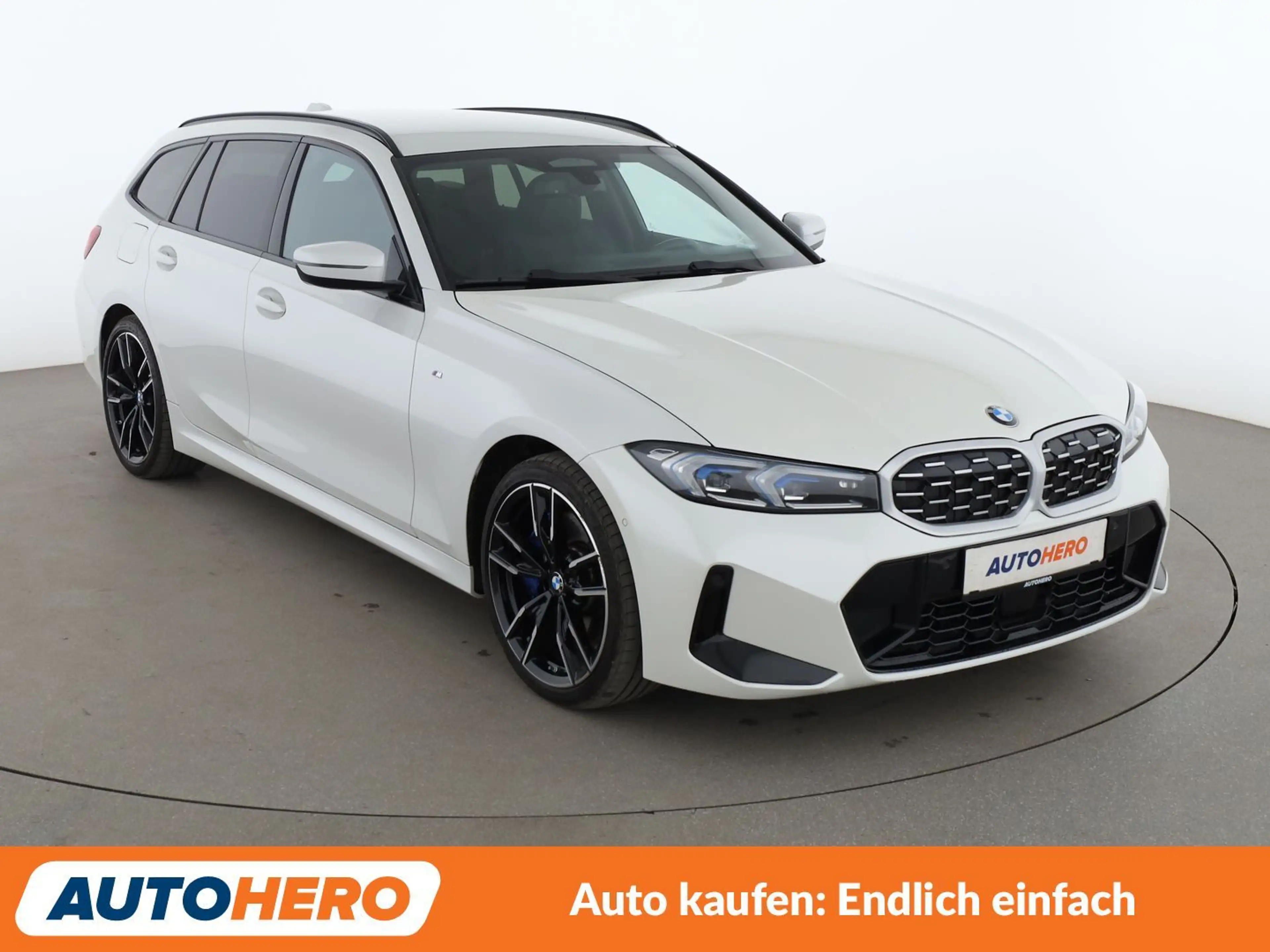 BMW 340 M340i Mild-Hybrid xDrive Aut.*NAV*LIMIT*CAM*PDC* — photo 8