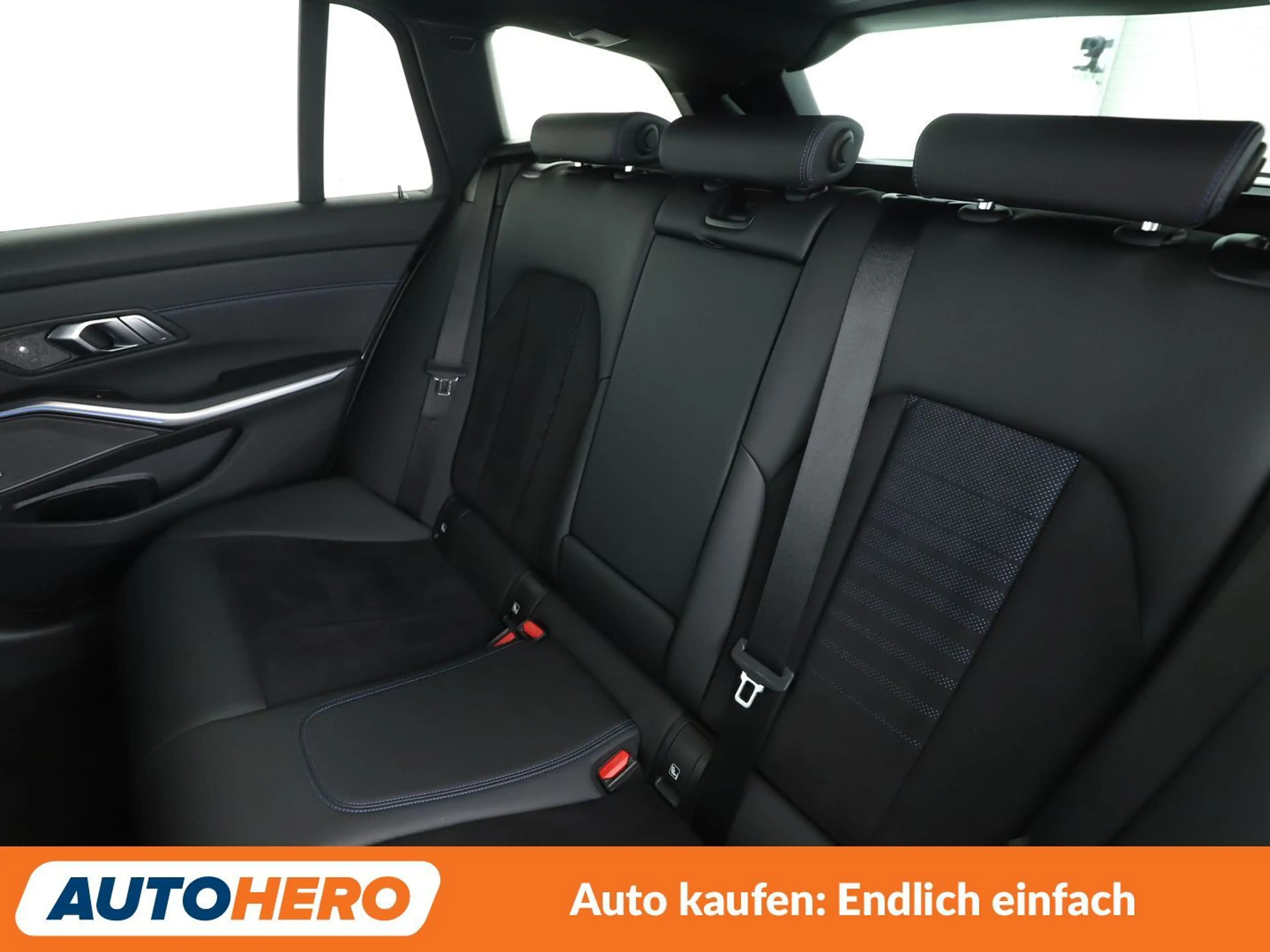 BMW 340 M340i Mild-Hybrid xDrive Aut.*NAV*LIMIT*CAM*PDC* — photo 14
