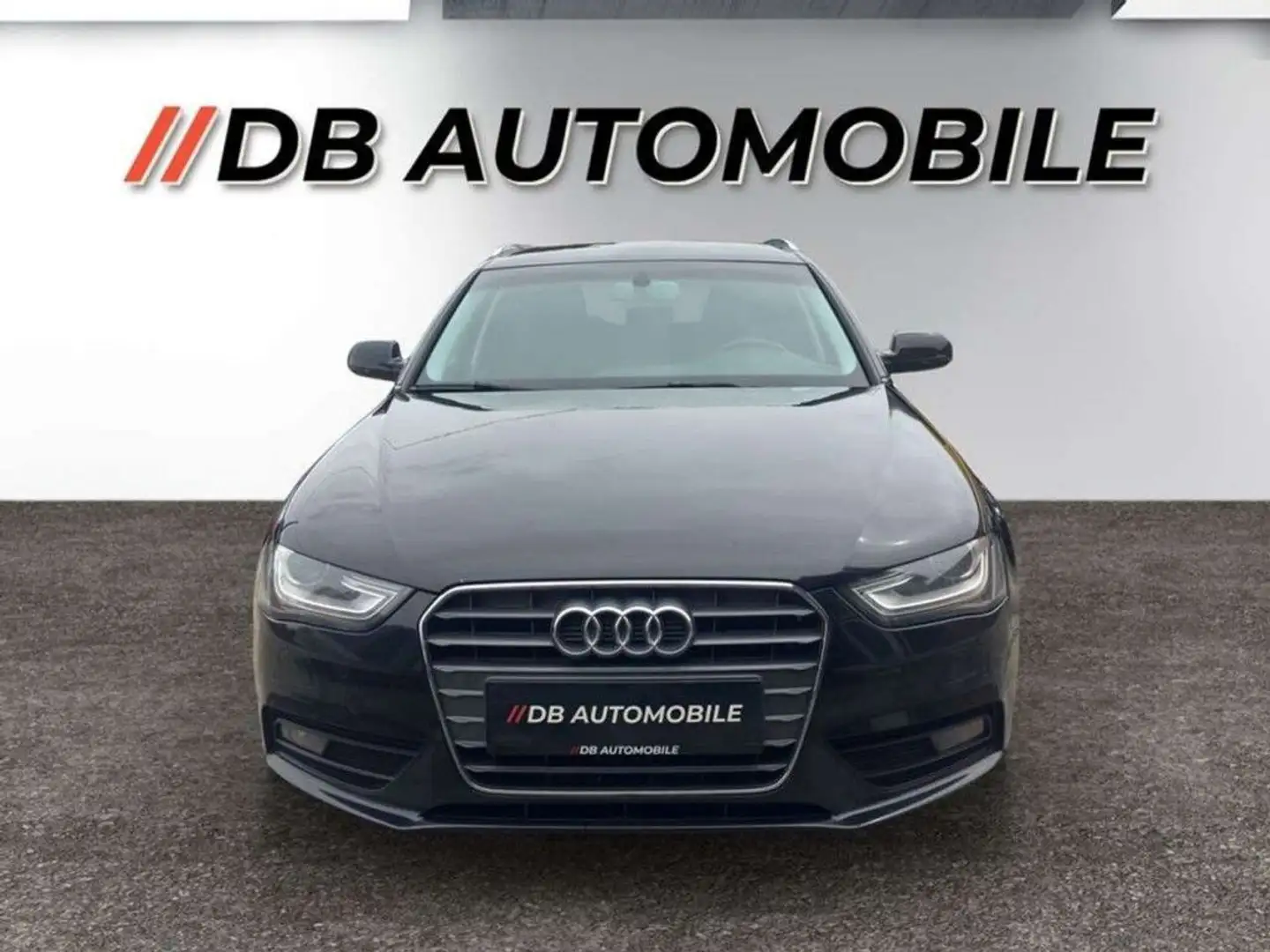 Audi A4 2.0 TDI, Sitzheizung, Neue Pickerl Noir - 2